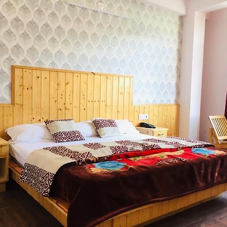 Hotel Corner Retreat Manāli Chambre photo