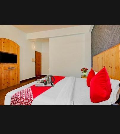 Hotel Corner Retreat Manāli Extérieur photo