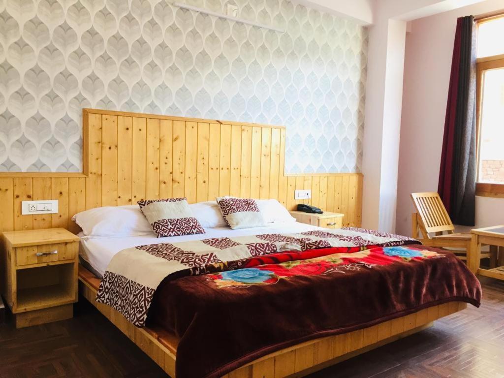 Hotel Corner Retreat Manāli Chambre photo