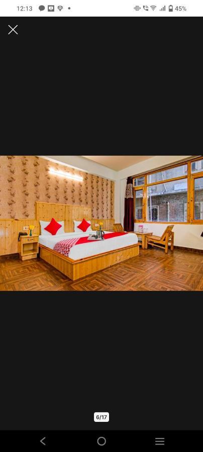 Hotel Corner Retreat Manāli Extérieur photo