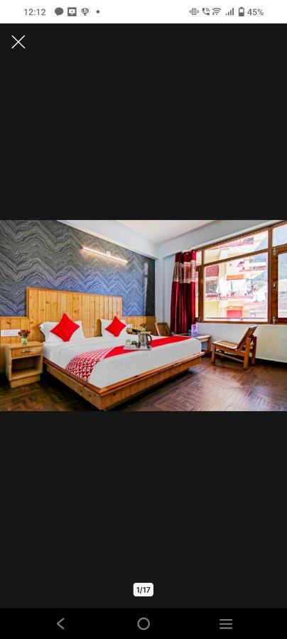 Hotel Corner Retreat Manāli Extérieur photo