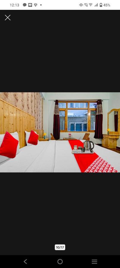 Hotel Corner Retreat Manāli Extérieur photo