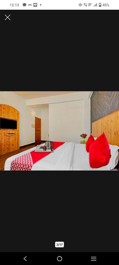 Hotel Corner Retreat Manāli Extérieur photo