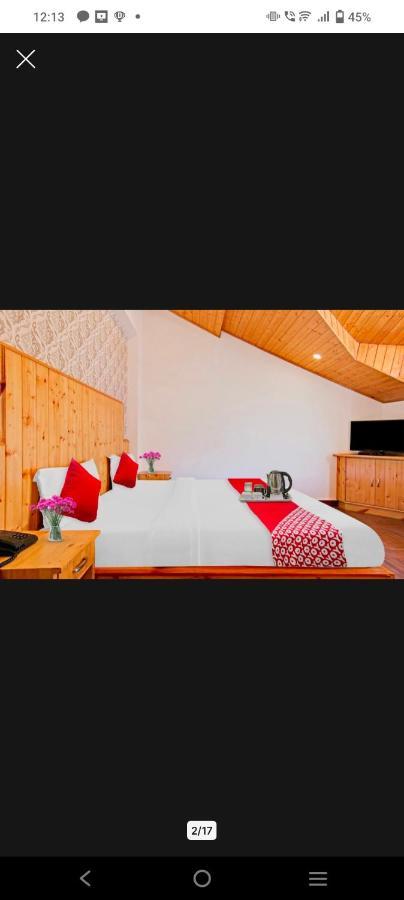 Hotel Corner Retreat Manāli Extérieur photo